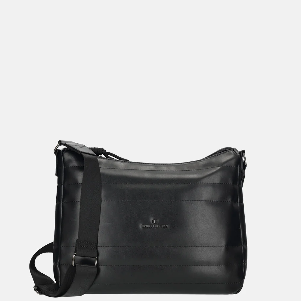 Enrico Benetti crossbody tas zwart